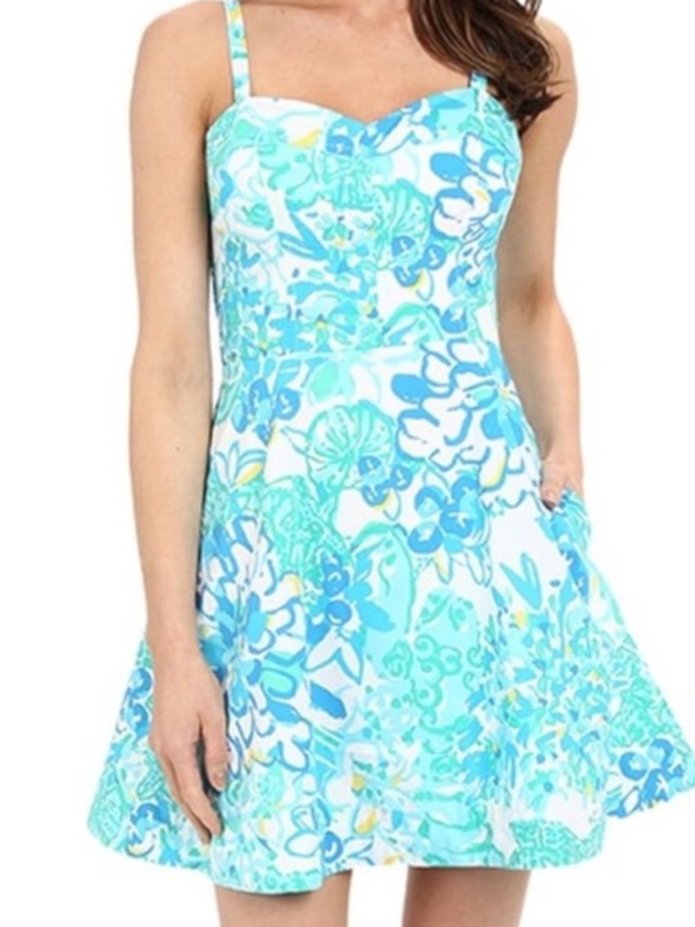 Lilly Pulitzer Willow Dress IN A PINCH - NWOT Size 0